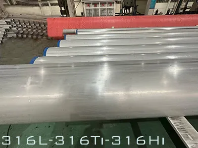316L-316Ti-316Hi igwe anaghị agba nchara