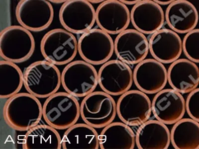ASTM A179 / ASME SA179 Igwe na-agbanwe ọkụ