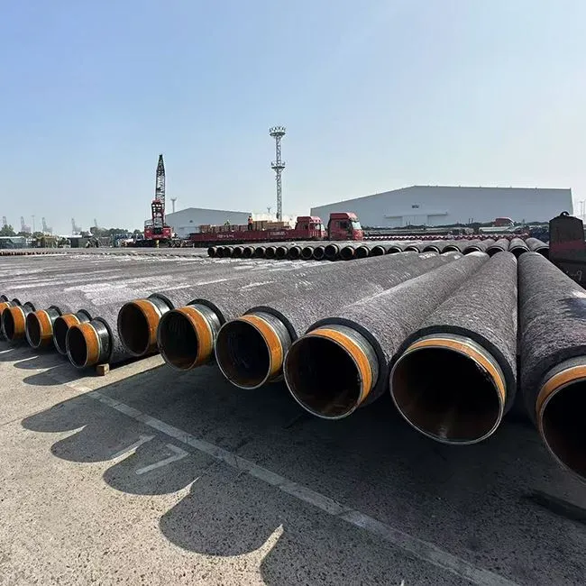 CWC Pipe (ihe mkpuchi ịdị arọ)