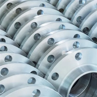 Weld olu Flange